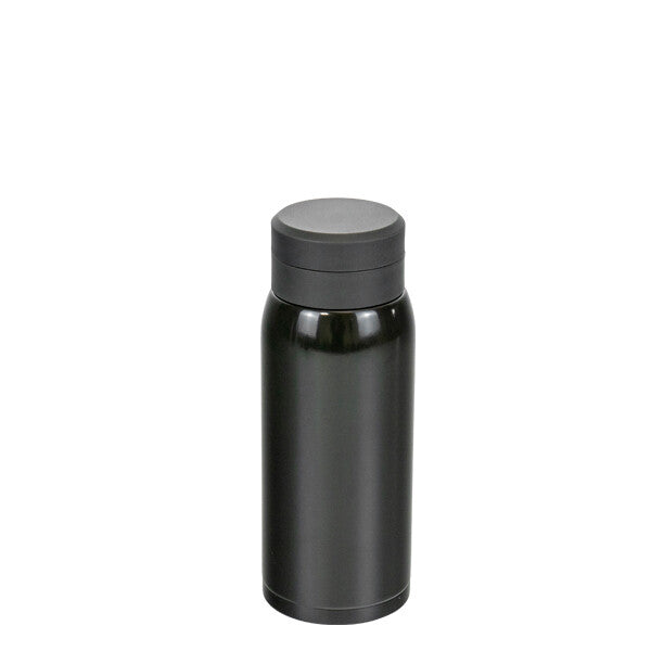 Wahei Freiz Moteco Screw Cap Mug Bottle 500ml Gray RH-1669