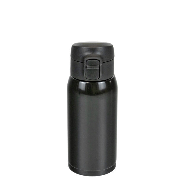 Wahei Freiz Moteco One-Touch Lid Mug Bottle 350ml White RH-1671