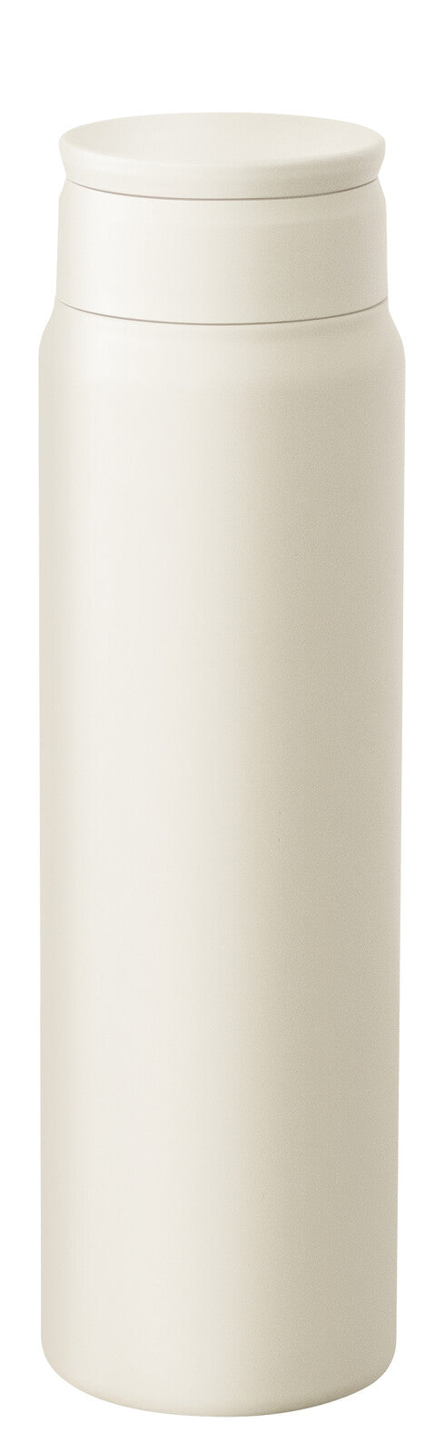 Wahei Freiz Foltec Screw Cap Seamless Mug Bottle 700ml Ivory RH-1692
