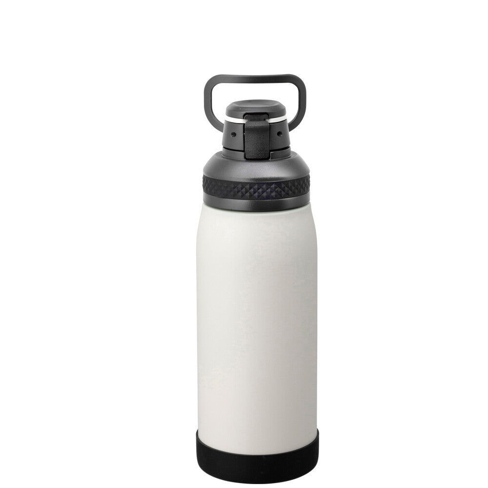Wahei Freiz Fortec Carrying Bottle 1.0L White RH-1832