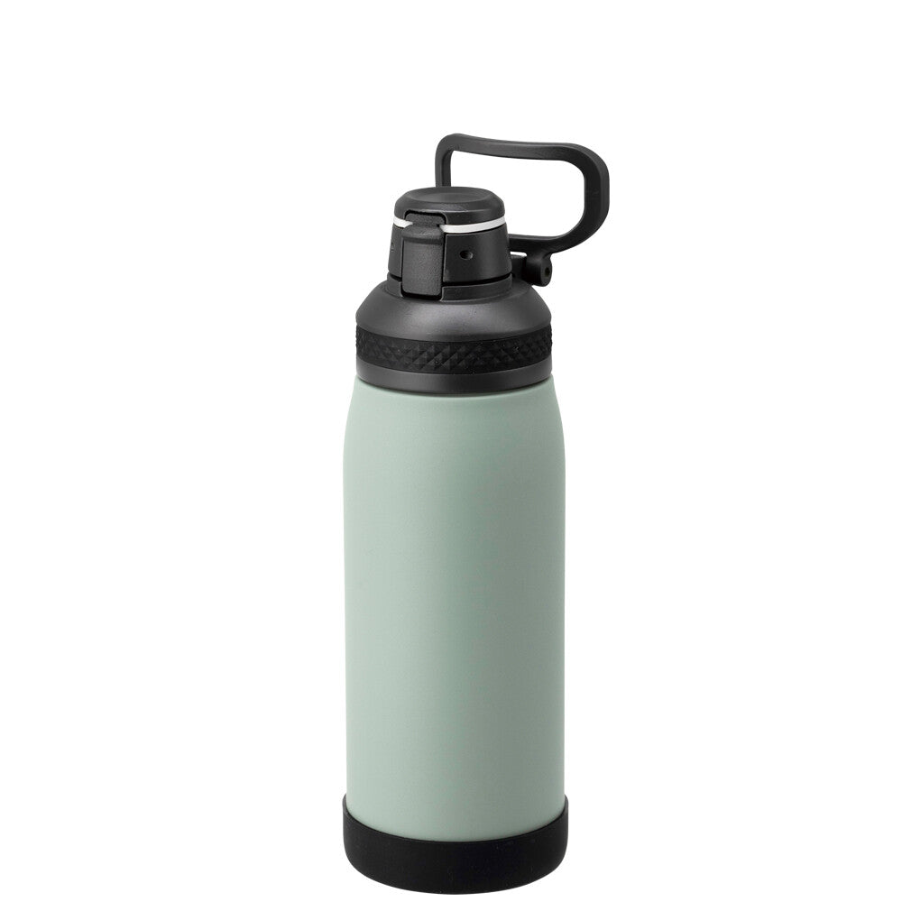 Wahei Freiz Fortec Carrying Bottle 1.0L Green RH-1833
