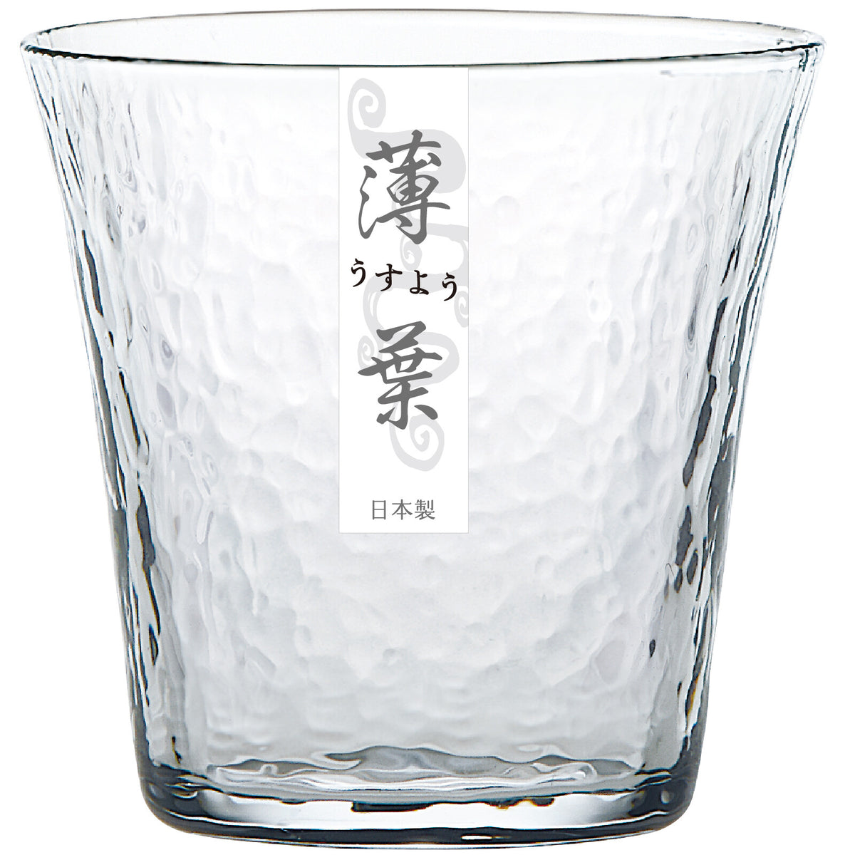 Toyo-Sasaki Glass Usuyo Sake Cup