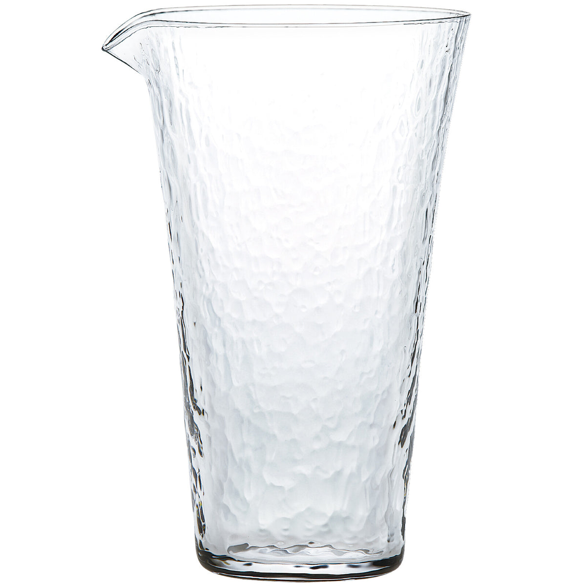 Toyo-Sasaki Glass Usuba Katakuchi Spouted Pouring Bowl