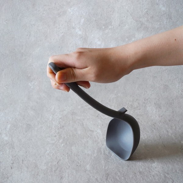 Wahei Freiz Kitchen Assist Silicone Ladle RE-7747