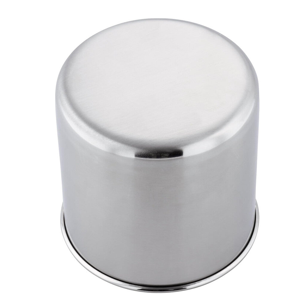 Oya Kinzoku Deep Kitchen Pot Stainless Steel Storage Container 10cm