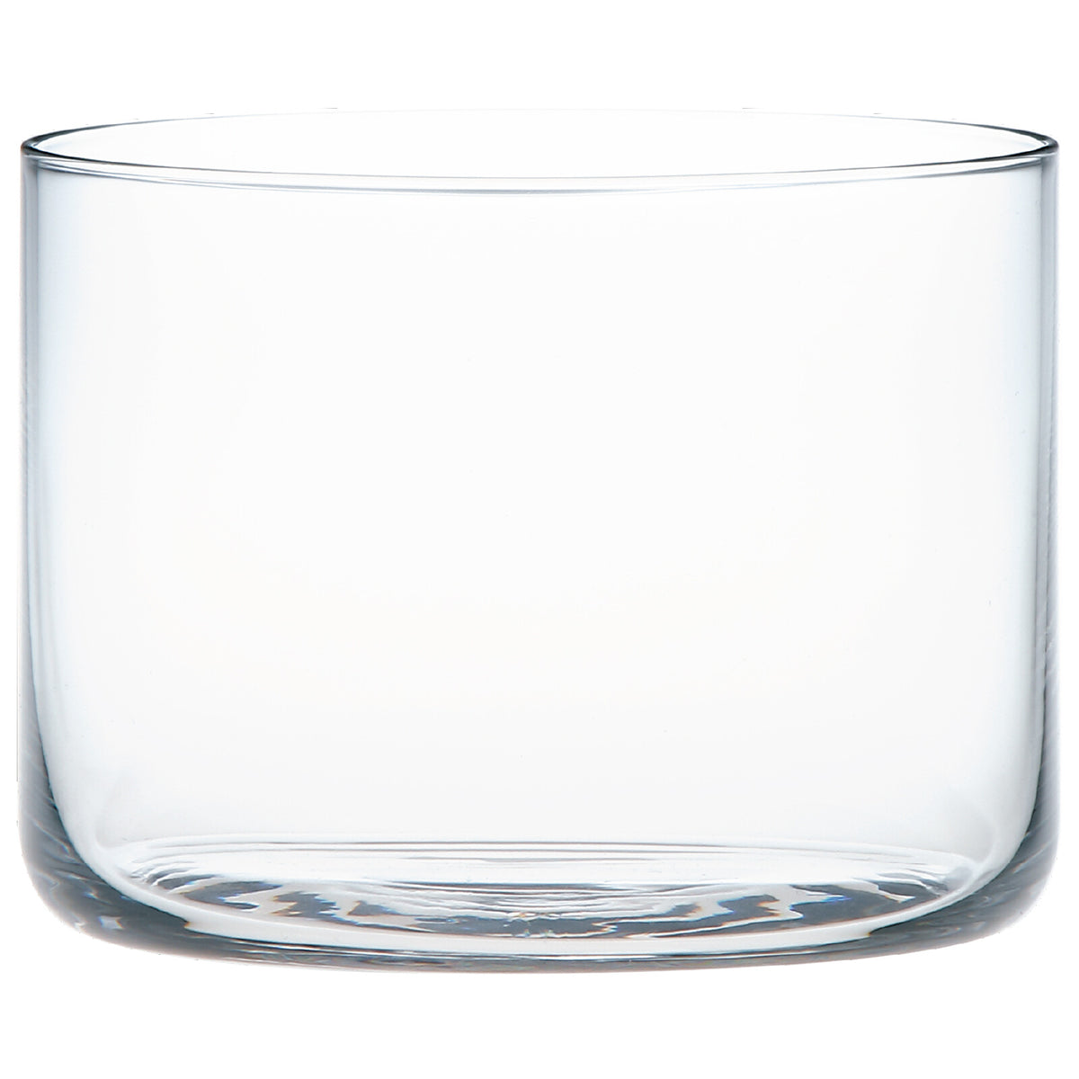 Toyo-Sasaki Glass Usurai Free Glass Rock Glass Tumbler, 260ml