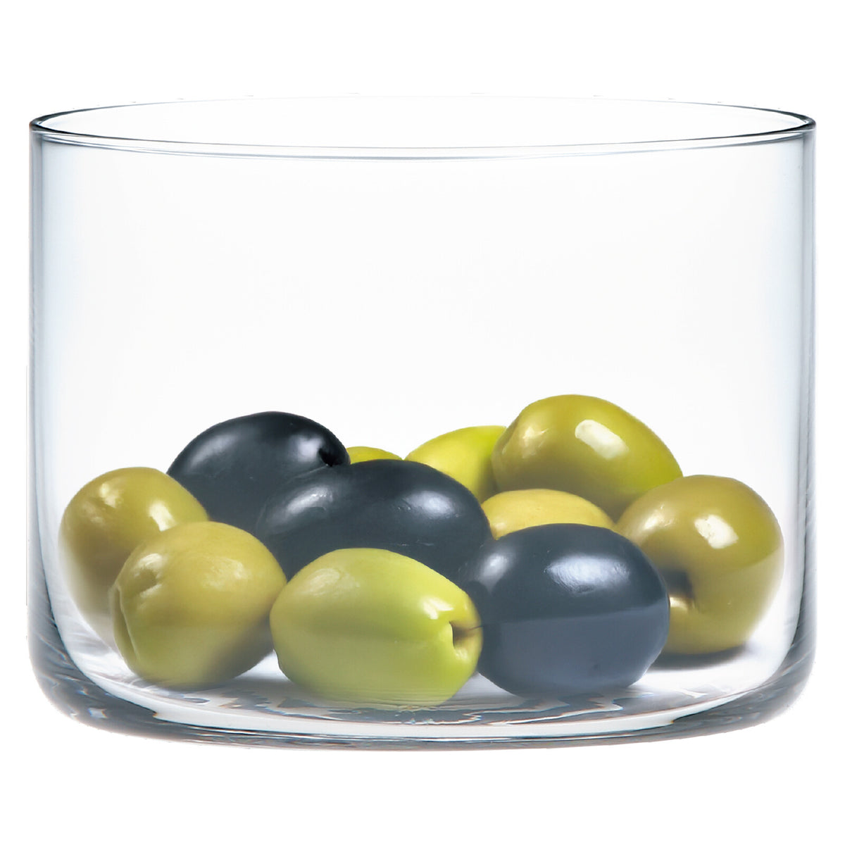 Toyo-Sasaki Glass Usurai Free Glass Rock Glass Tumbler, 260ml