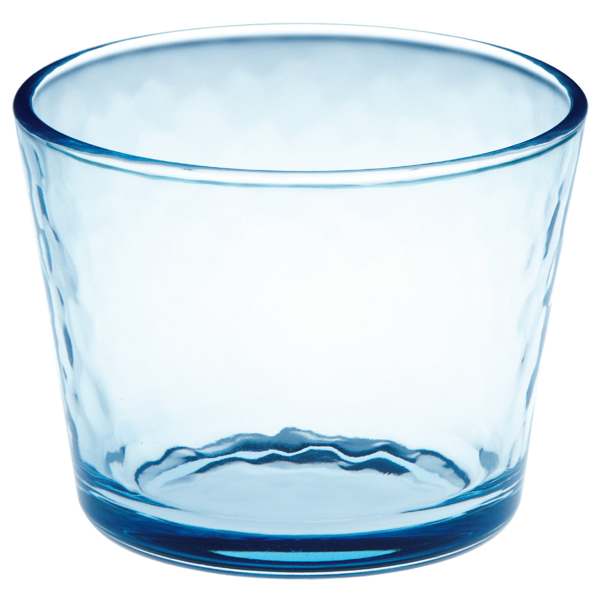 Toyo-Sasaki Glass Glachu Dipping Sauce Bowl, Blue
