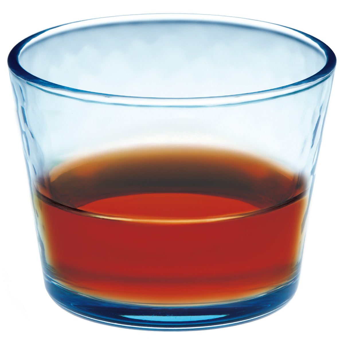 Toyo-Sasaki Glass Glachu Dipping Sauce Bowl, Blue