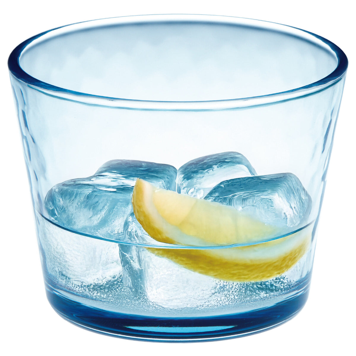 Toyo-Sasaki Glass Glachu Dipping Sauce Bowl, Blue