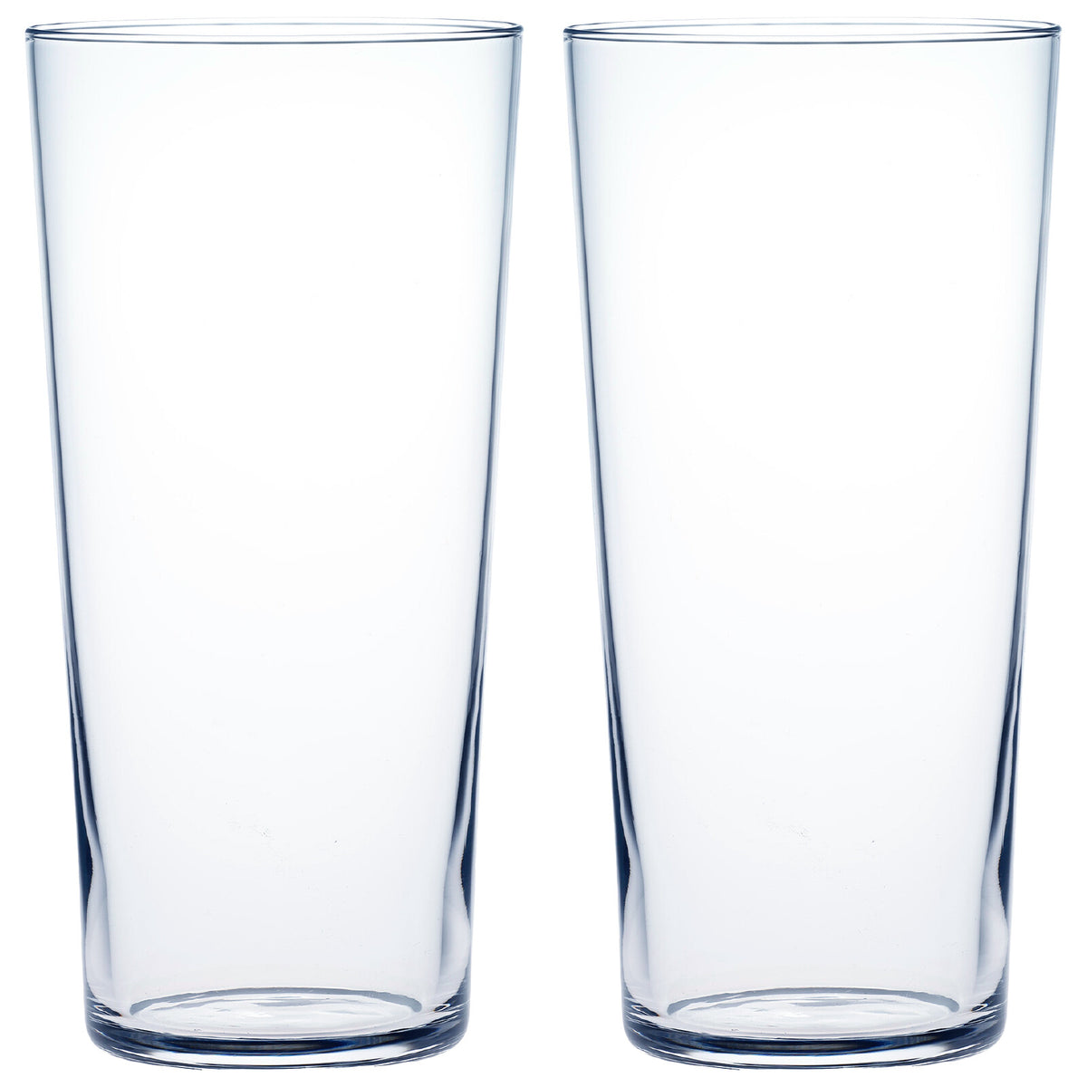 Toyo-Sasaki Glass Thin Wall Drinking Glass Set