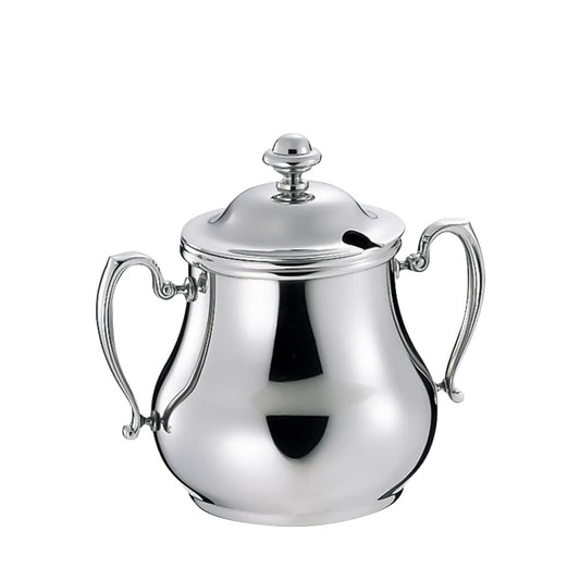 Wadasuke Victoria Stainless Steel Sugar Pot for 5 People 2224-0503