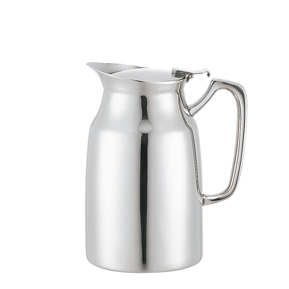 Wadasuke T-Type Double Wall Pot with Built-in Stainless Stopper 400ml 2286-4003