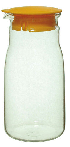 Living Slim Glass Pitcher 900ml Assorted Colors