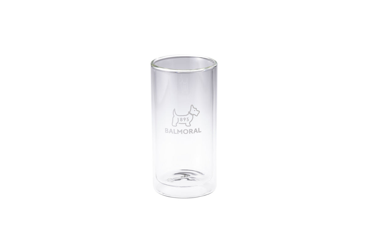 Balmoral Double Wall Glass 350ml BA-01