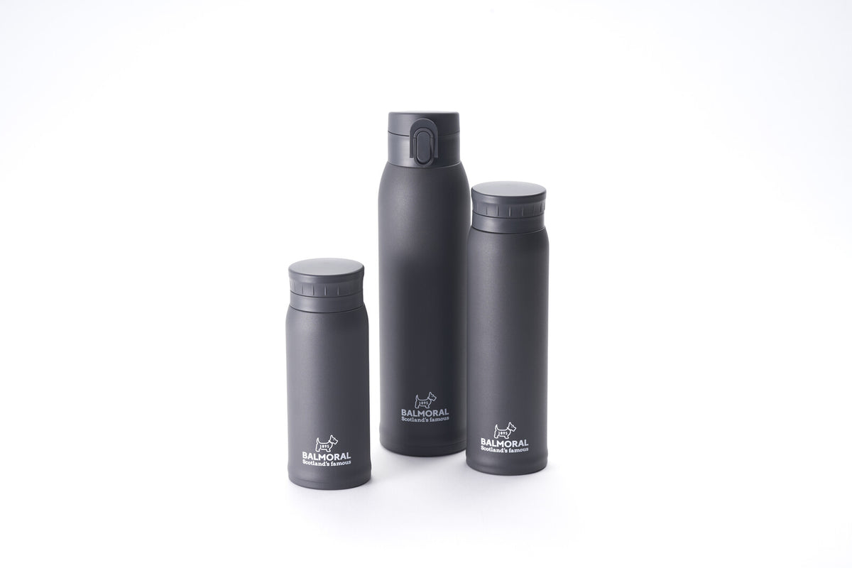 Balmoral Vacuum Insulated Stainless Steel Bottle 350ml BA-05