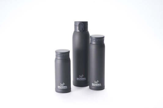 Balmoral Vacuum Insulated Stainless Steel Bottle 350ml BA-05