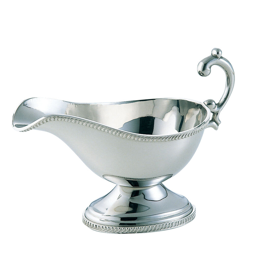 Wadasuke Kikubuchi Rim Stainless Steel Sauce Pot Mini 2301-5100