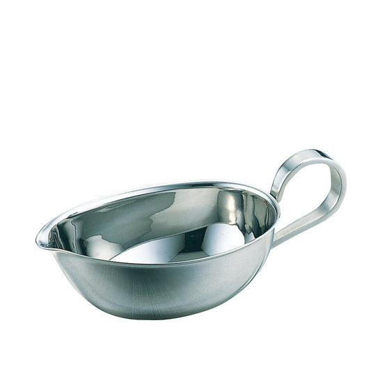Wadasuke Stainless Steel Leaf Pot 2320-0000