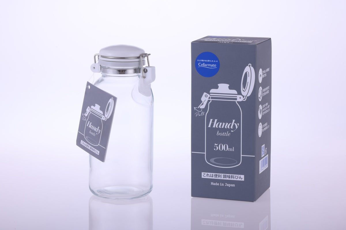 Cellarmate Seasoning Bottle 500ml