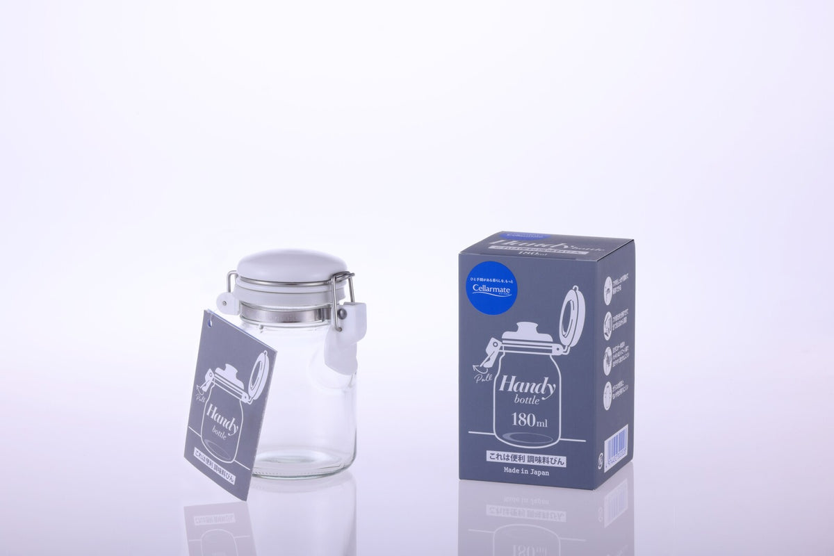 Cellarmate Seasoning Bottle 180ml