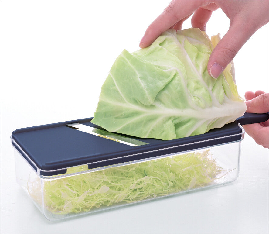 Arnest Mandoline Slicer 7-Piece Set with Peeler