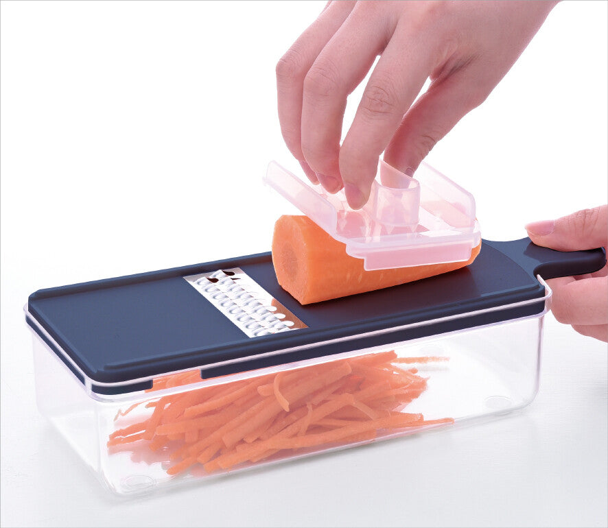 Arnest Mandoline Slicer 7-Piece Set with Peeler
