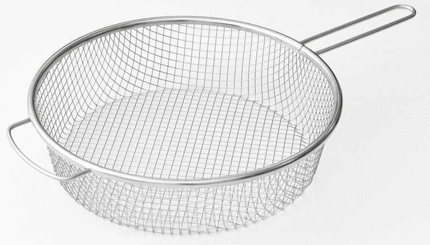 Arnest Fine Mesh Colander with Handle 38.5cm Stainless Steel