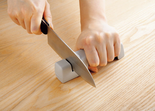 Arnest Foldable Diamond Knife Sharpener