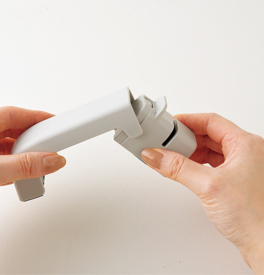 Arnest Foldable Diamond Knife Sharpener