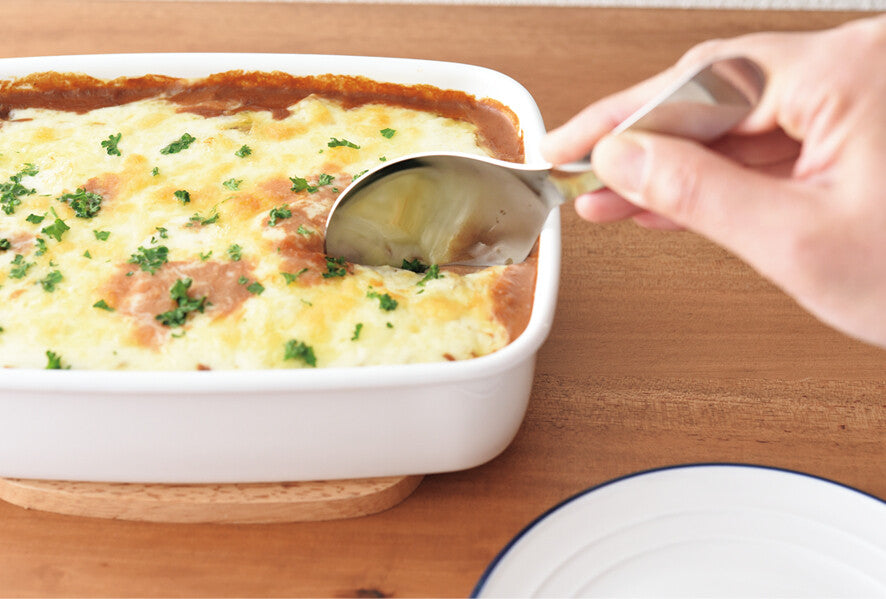 Arnest Serving Spoon Stainless Steel