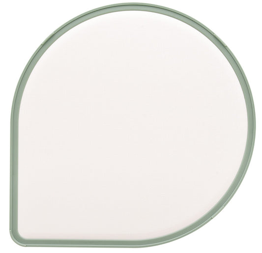 Arnest Teardrop Cutting Board Olive Dishwasher Safe