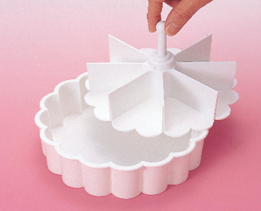 Arnest Chirashi Sushi Mold Set with Spatula
