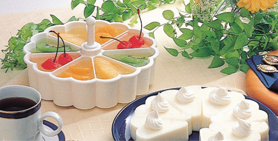 Arnest Chirashi Sushi Mold Set with Spatula