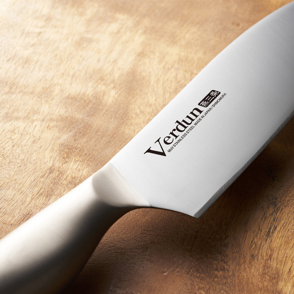 Shimomura Verdun Gyuto Chef's Knife 185mm Molybdenum Vanadium Steel OVD-12