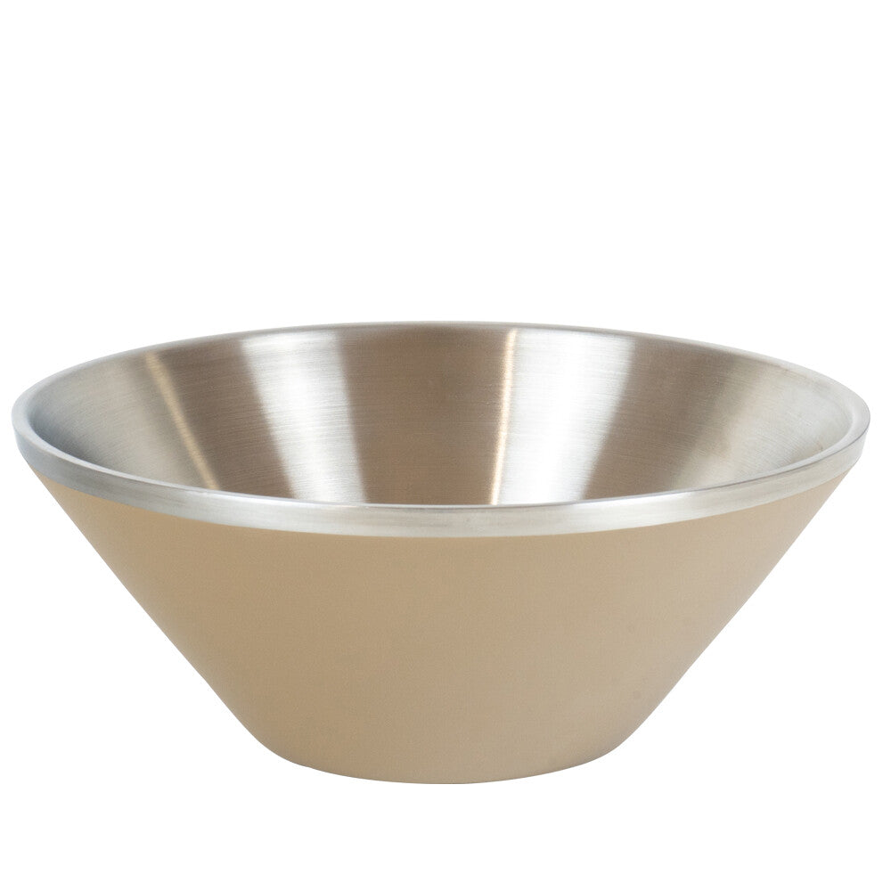 Wahei Freiz Double-Wall Stainless Steel Donburi Bowl Small RD-0117