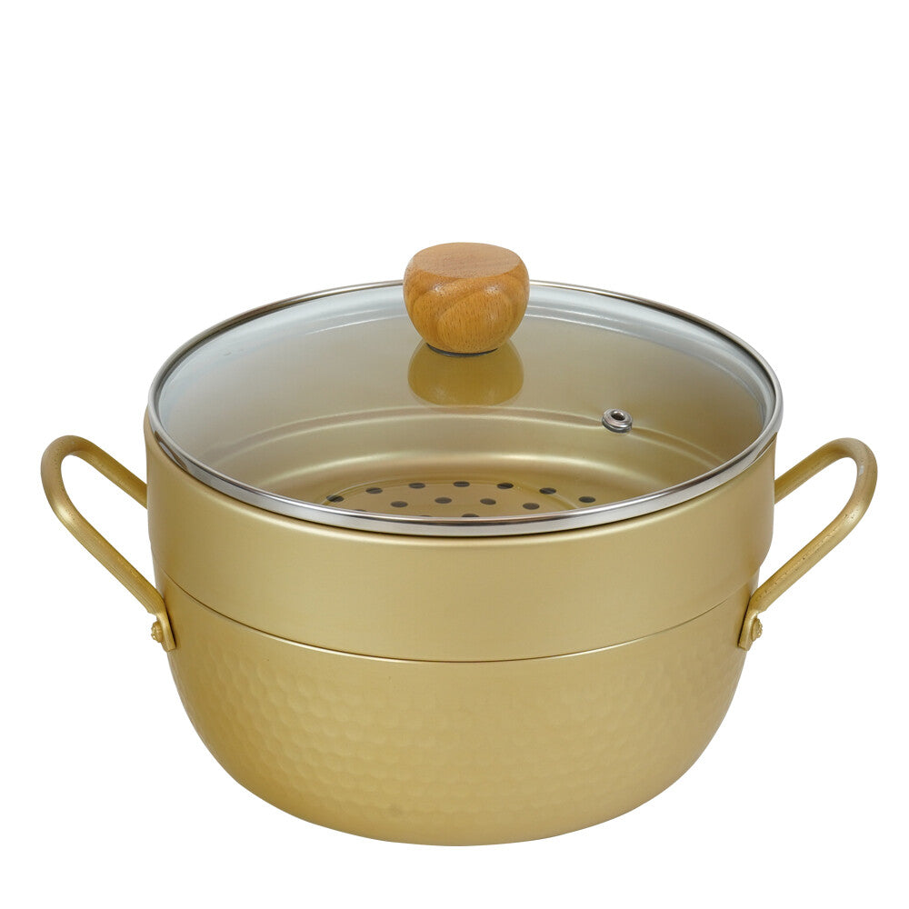 Wahei Freiz Hokona IH Steamer Pot 20cm RB-4071