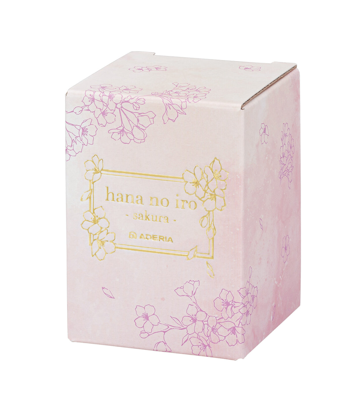 Aderia Hana no Iro Tumbler, Sakura 6872