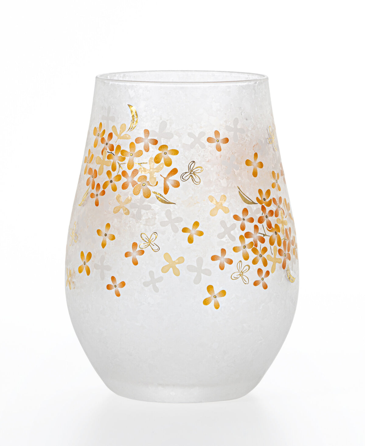 Aderia Hana no Iro Tumbler, Osmanthus 6874
