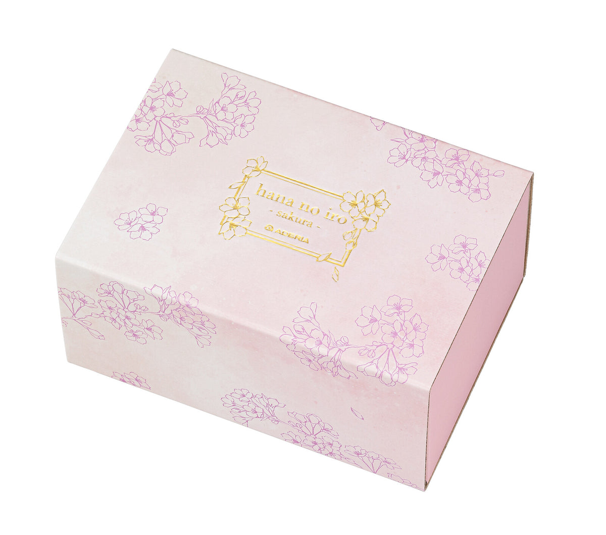 Aderia Hana no Iro Tumbler Pair Set Cherry Blossom S-6363