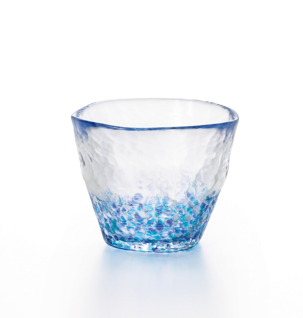 Aderia Tsugaru Vidro Free Glass, Tsugaru Flower Hydrangea F-71869
