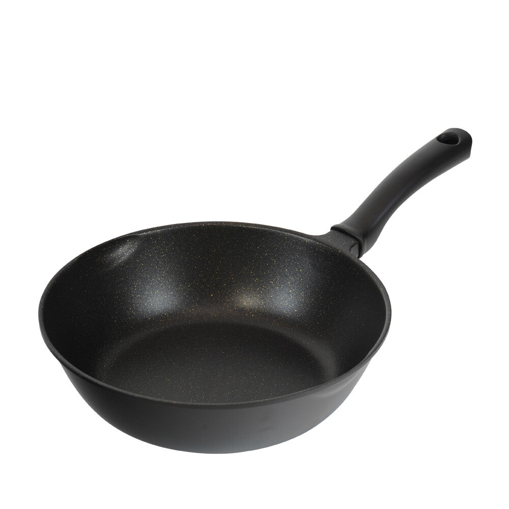 Wahei Freiz Karuino Stir-Fry Pan 24cm RE-4075