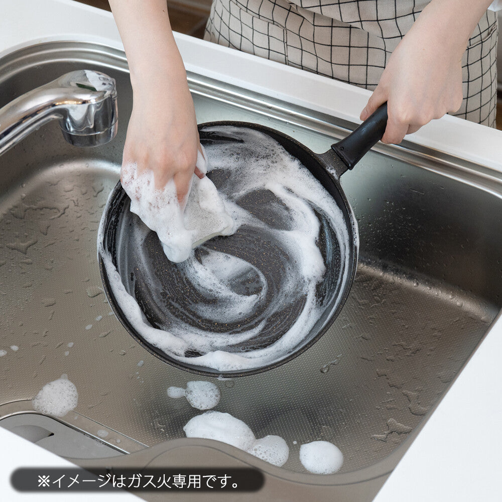 Wahei Freiz Karuino Frying Pan 20cm RE-4072