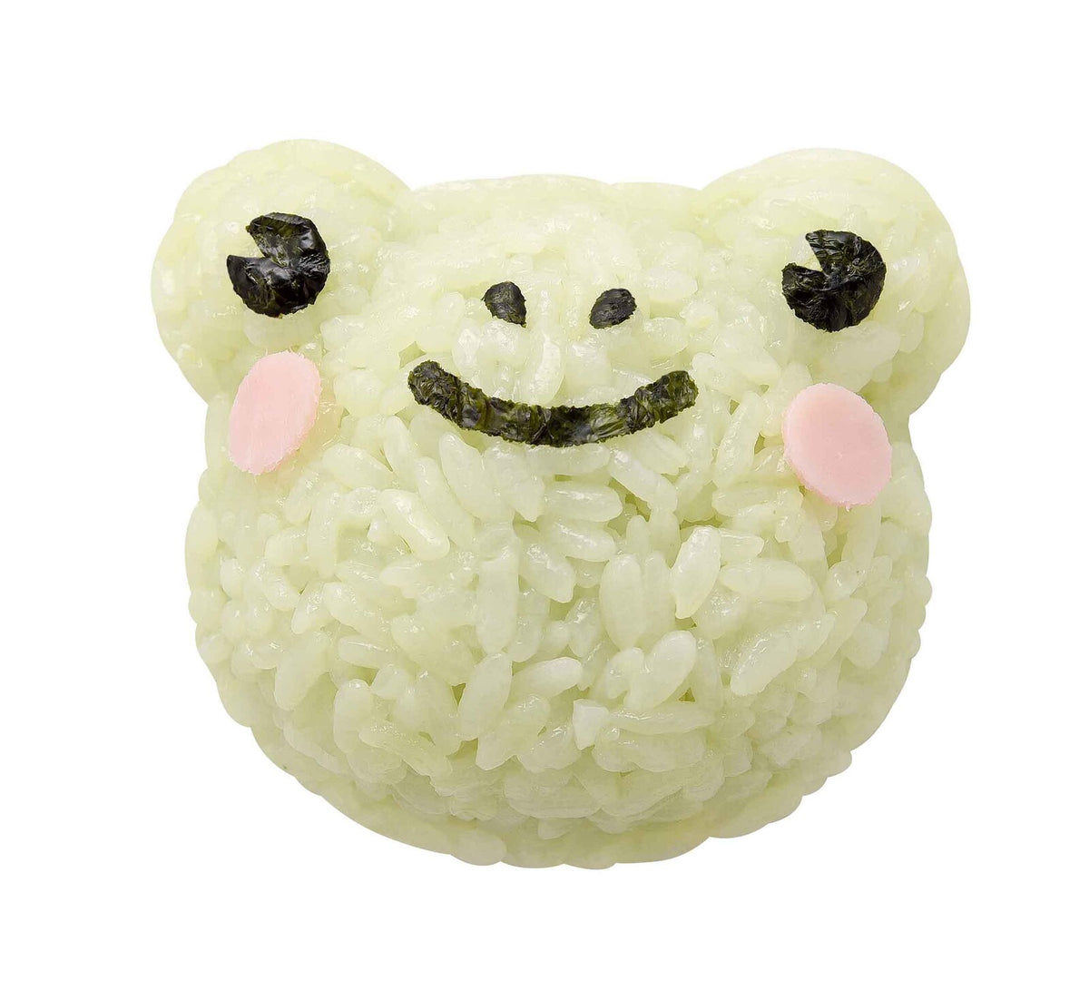 Arnest Bear and Friends Onigiri Rice Ball Mold Set