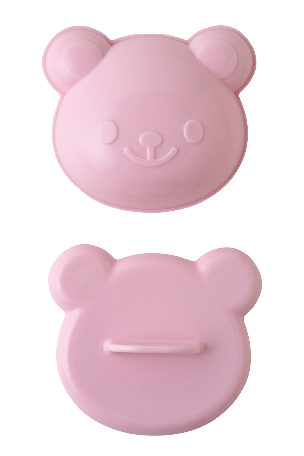 Arnest Bear and Friends Onigiri Rice Ball Mold Set