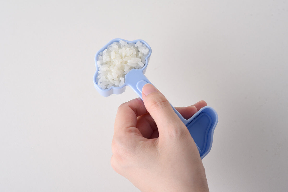 Arnest Vehicle Onigiri Rice Ball Mold Set with Nori Cutter
