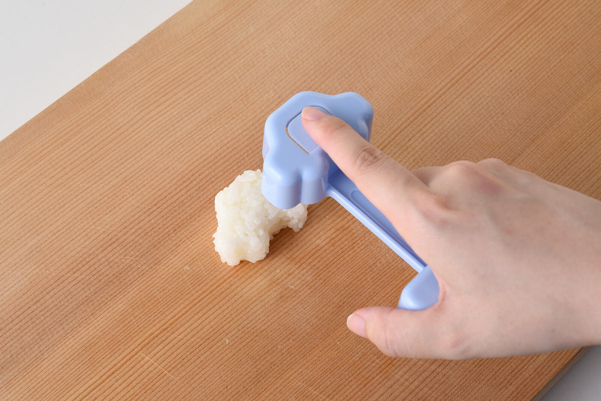 Arnest Vehicle Onigiri Rice Ball Mold Set with Nori Cutter