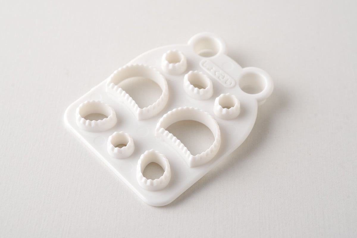 Arnest Bear Pocket Rice Mold Bento Set