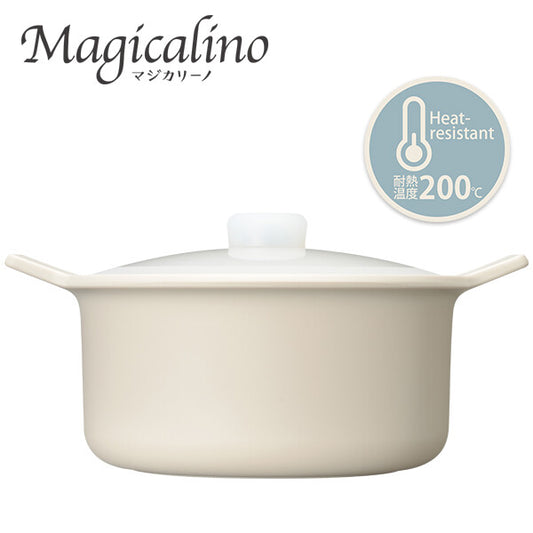Wahei Freiz Magicalino Quick Microwave Cooking Pot RE-7830