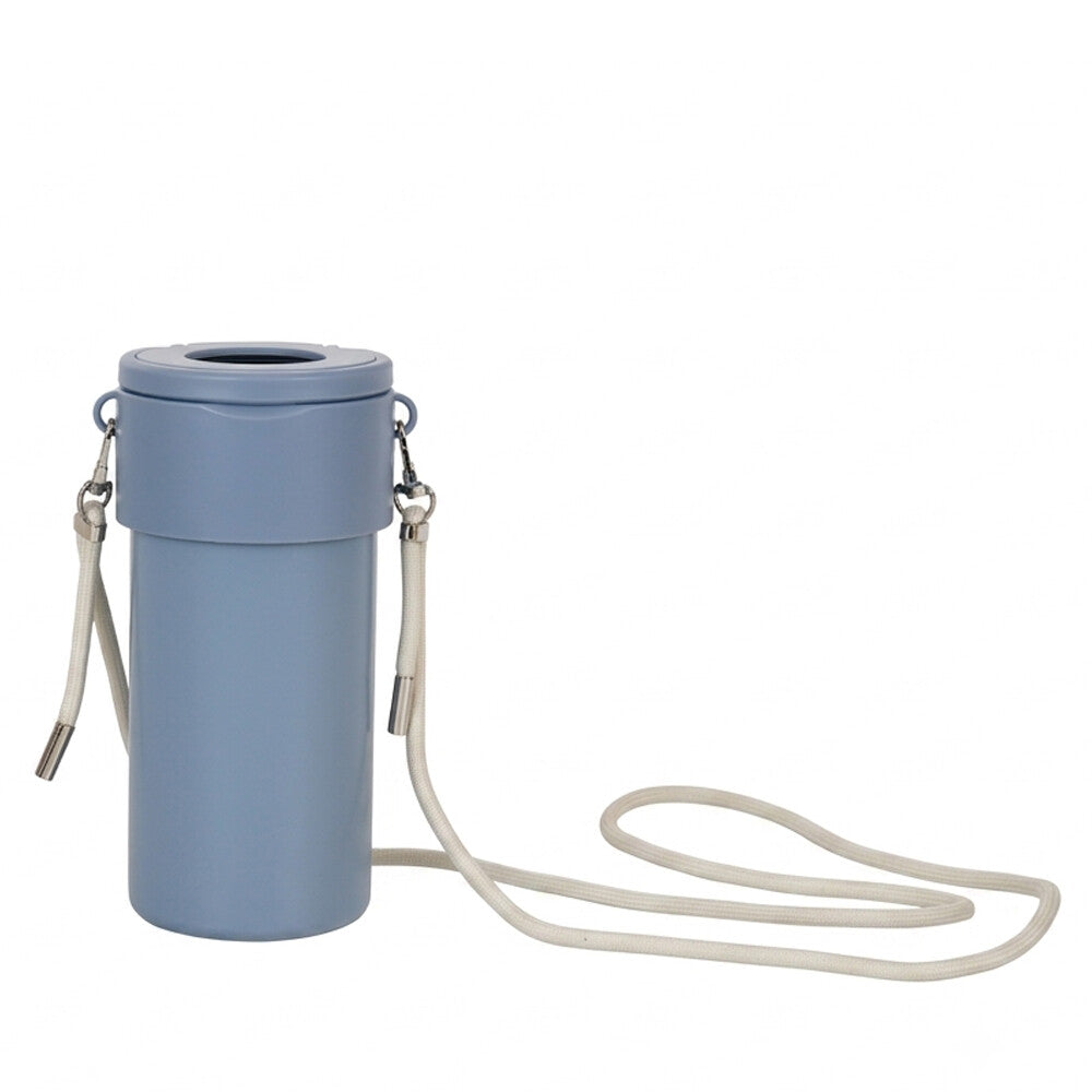 Wahei Freiz Fortec Pet Bottle Cooler 1L Ivory RH-1919